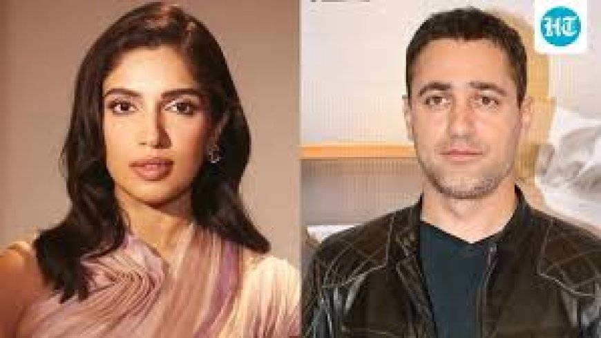Bhumi Pednekar Reveals She Had The 'Biggest Crush' On Imran Khan Growing Up
