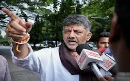 "Injustice Done To RCB Fans": DK Shivakumar Hits Out Over IPL Final Venue