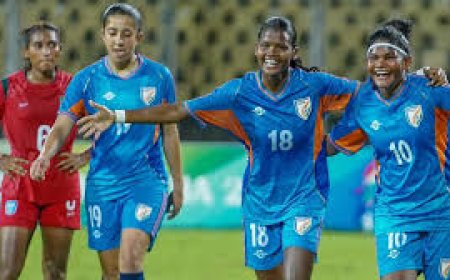 India Beat Bangladesh To Secure SAFF Semifinal Spot