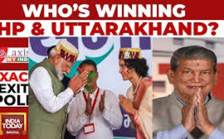 BJP sweeps Himachal civic polls, Congress suffers setback