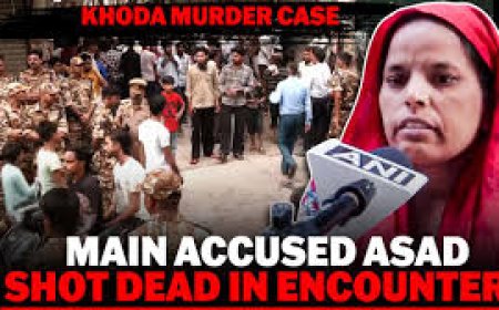 I demanded encounter,  Hindu teen’s mother after Asad killed in police action.jpg