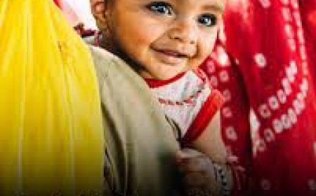 Seven-Month-Old Baby Kidnapped From Delhi Hospital