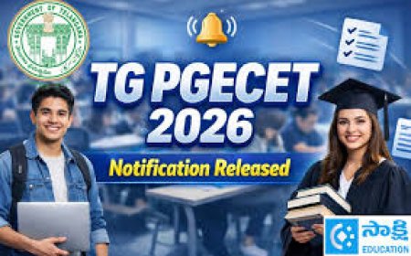 TG PGECET 2026 conducted smoothly across Telangana 