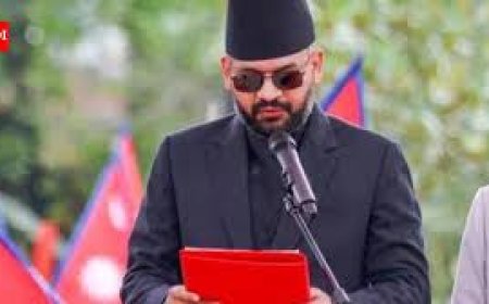 ‘We also occupied Indian land’: Nepal PM drops bombshells during debate on border dispute