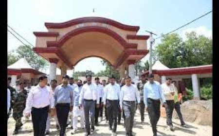 AI-based tech to manage crowd at Shravani mela