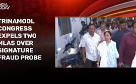 Trinamool Split Wide Open,  No Section Of MLAs Back Expelled Leader In House
