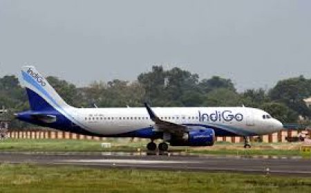 IndiGo To Stop Manchester Flights From August 31 Amid High Operational Costs