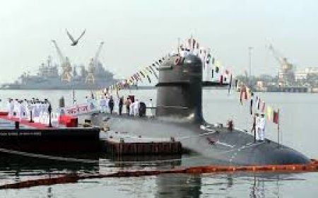 Indian Navy's Submarine Shortfall Dilemma