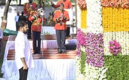 Dream to position Telangana as gateway to world, not just nation: CM on State Formation Day