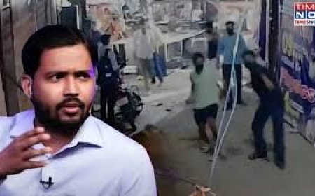 Masked Men, Bricks Thrown, Posters Torn - The Attack On Khan Sir's Centre