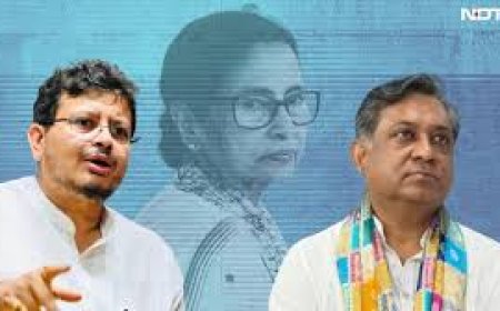 Trinamool Rebel Gets Opposition Role, Asks Mamata Banerjee To Be 'Adviser'