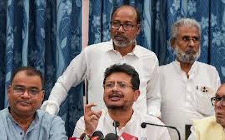 Trinamool splits as 58 MLAs elect rebel leader as Leader of Opposition