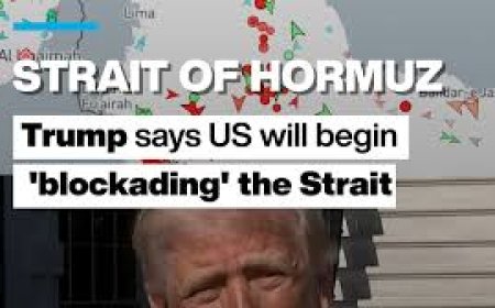Starit of Hormuz could remain close till Sept, we don’t know: Trump