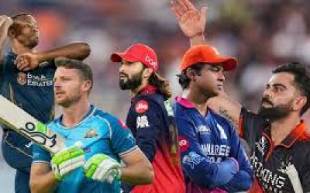The lions of IPL 2026 who made the tournament unforgettable