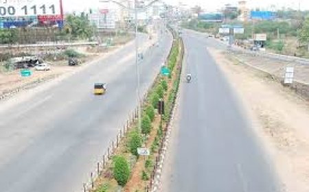 Cabinet greenlights highway projects worth Rs 7,597 cr in Telangana