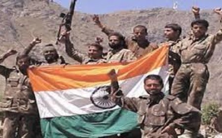RAW's Big Success in Trapping Musharraf phone In Kargil War