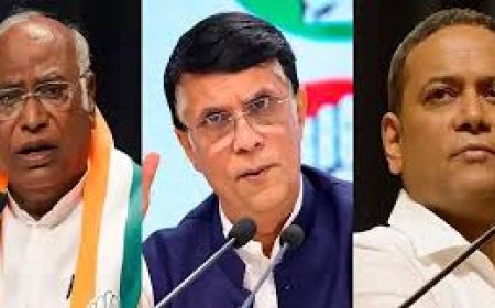 Kharge, Pawan Khera among Cong's Rajya Sabha picks