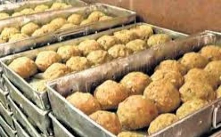 TTD sets new record in 1.21 crore laddu sales
