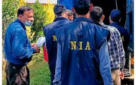 NIA Court Convicts, Sentences 3 In 2018 Punjab Terror Conspiracy Case