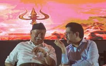 Lack Of Preparation Stopping India From Becoming Vishwaguru: Mohan Bhagwat
