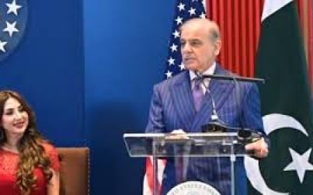 Pak PM praises Trump, says 'forever grateful' for brokering ceasefire with India