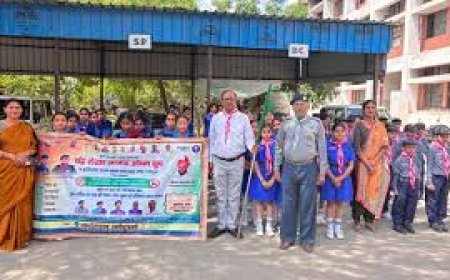 Guv to attend drug abuse awareness programme for Scouts and Guides 