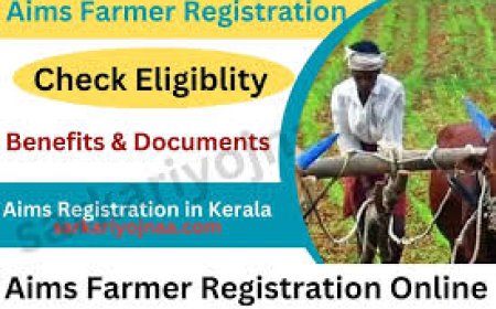 Farmers must register in registry to avail welfare benefits 
