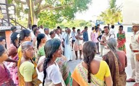 SP urges villagers to shun factionalism and personal rivalries 