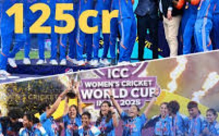 Women's Cricket A Loss-Making Proposition For ICC