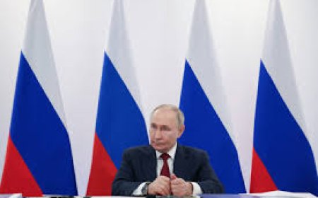 Putin says Russia ready for Ukraine peace deal based on Trump plan