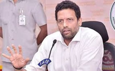 Min Bharath seeks TTD support for Kurnool’s Gayatri Goshala 