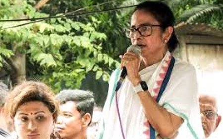 'Mamata Banerjee's Comeback Is Impossible'