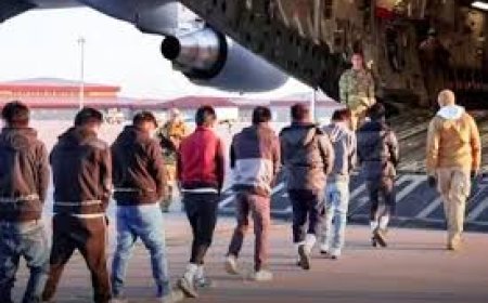 More than 1,00 Indians deported from US in 2026: MEA