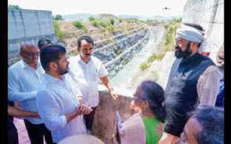 Good news soon on assured Krishna water for Palamuru projects: CM Revanth