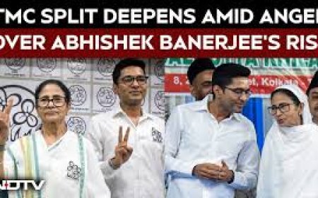 Abhishek heads to Delhi amid buzz over TMC MPs' revolt