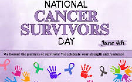 Cancer survivors honoured for their brave battle 