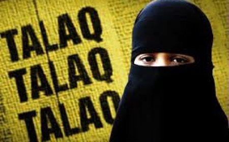 Rajasthan woman approaches police over WhatsApp triple talaq