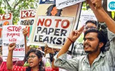 NTA dismisses claims of leak or sale of NEET UG re-exam paper