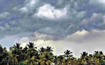 Southwest monsoon enters Rayalaseema 