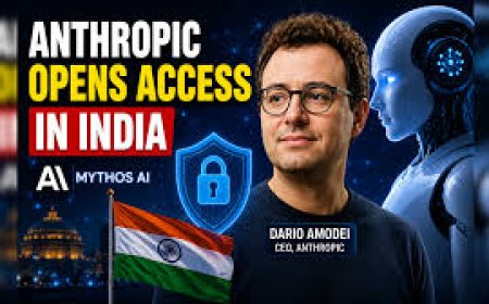 Indian Firms Gain Access To Anthropic's Mythos AI For Cybersecurity