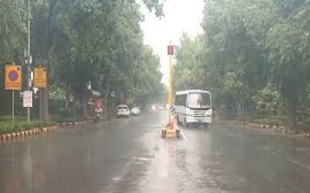 Temperature to dip as IMD Hyderabad forecasts more rains