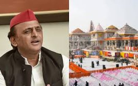 Ram Temple trust 'open to probe' after Akhilesh flags 'missing funds'