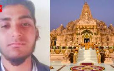 How A Wanted Contract Killer Met His End In Ayodhya
