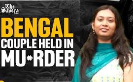Bengal Couple Travelled 1,400 km To Kill Delhi Professor. How Cops Found Them