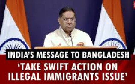 Over 4K illegal immigrants sent to Bangladesh: Bengal CM