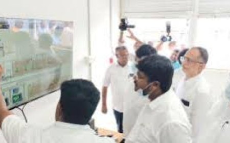 From temple waste to useful fuel SVU develops zero-residue technology in Andhra