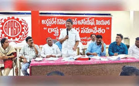 Strengthen Revenue Department with manpower, infrastructure: APRSA to government