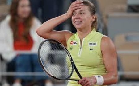 Russian teen Mirra Andreeva says she had to overcome so many demons inside to win the French Open