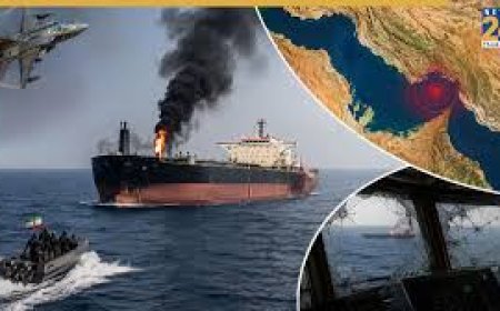 US navy hits sanctioned tanker off Oman, all 24 Indians safe.jpg