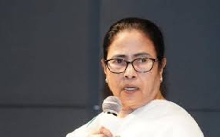 'Mamata Banerjee's Life Is In Danger Inside Her Home'